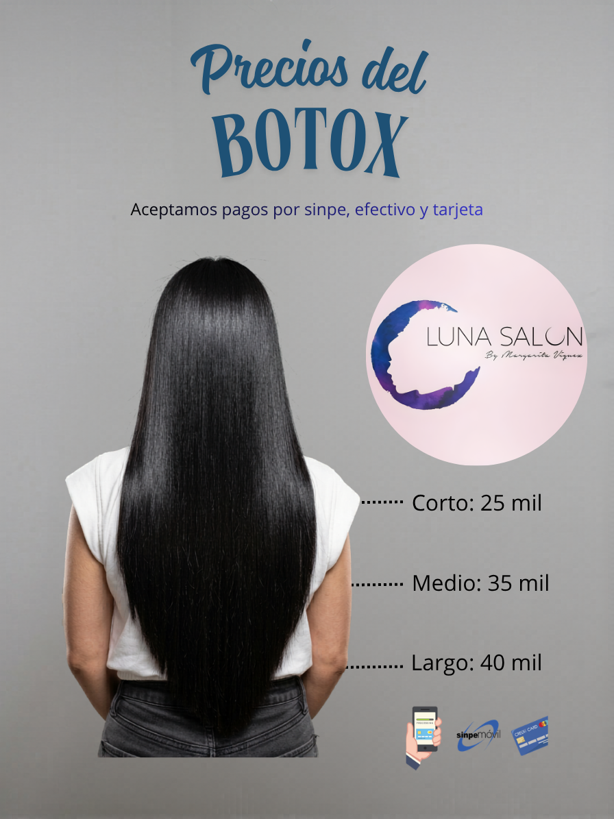 Precio de botox